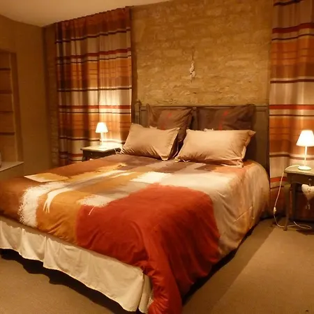 Couette-café Clos De La Valette Fontaine-Henry