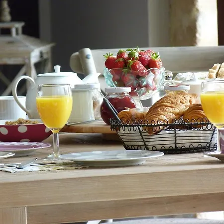 Nocleg ze śniadaniem Clos De La Valette Fontaine-Henry