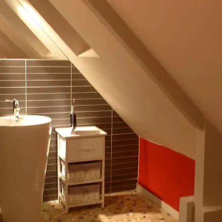 Clos De La Valette Couette-café Fontaine-Henry