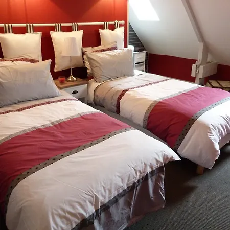 Nocleg ze śniadaniem Clos De La Valette 4*