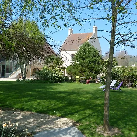 Couette-café Clos De La Valette Fontaine-Henry