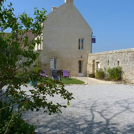 Couette-café Clos De La Valette Fontaine-Henry
