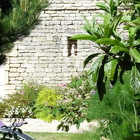 Couette-café Clos De La Valette Fontaine-Henry