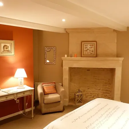 Nocleg ze śniadaniem Clos De La Valette 4*