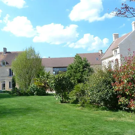 Oda ve Kahvaltı Clos De La Valette Fontaine-Henry