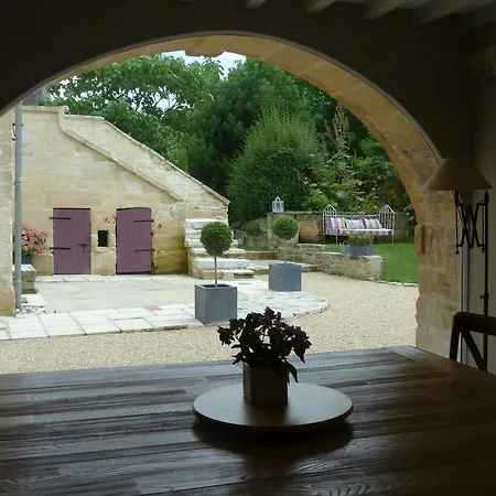 Nocleg ze śniadaniem Clos De La Valette 4*