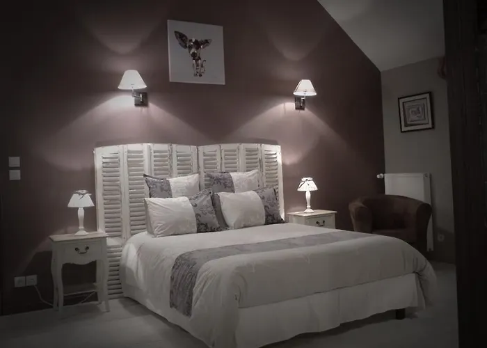 Clos De La Valette 4* Fontaine-Henry