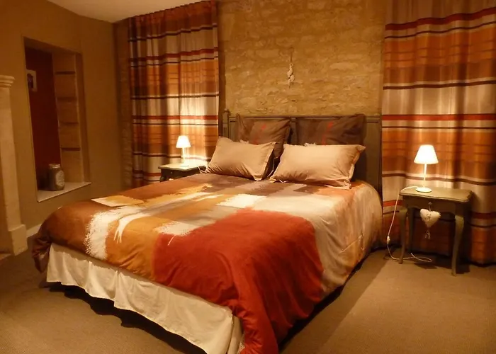 Bed & Breakfast Clos De La Valette Fontaine-Henry