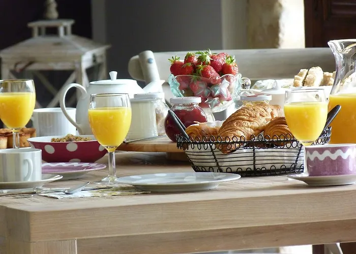 Bed & Breakfast Clos De La Valette Fontaine-Henry