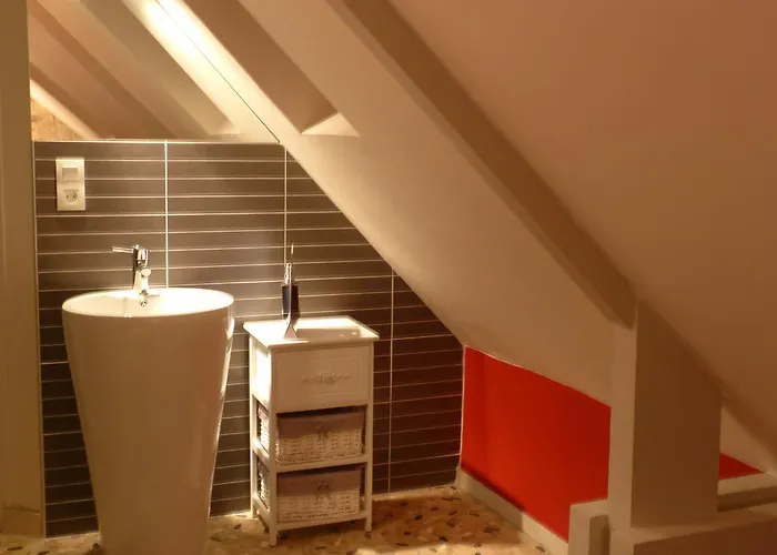 Clos De La Valette Bed & Breakfast Fontaine-Henry