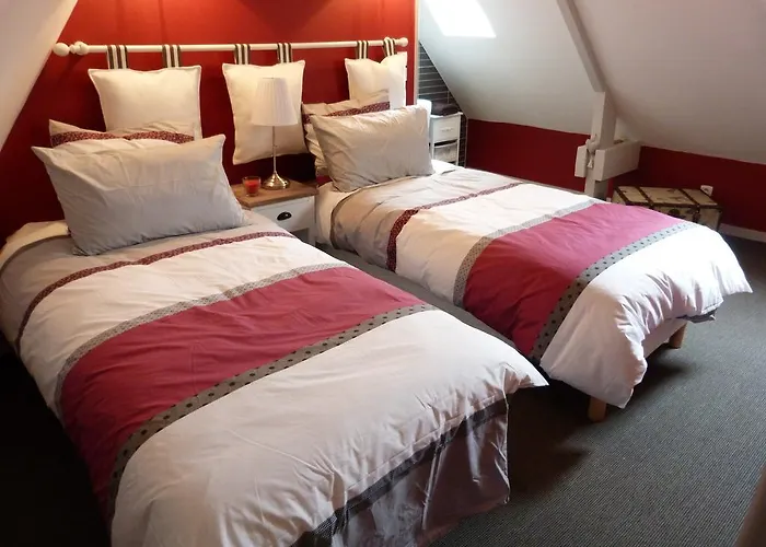 Bed & Breakfast Clos De La Valette 4*