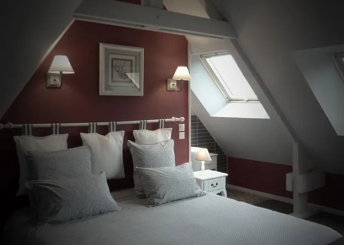 Bed & Breakfast Clos De La Valette 4*