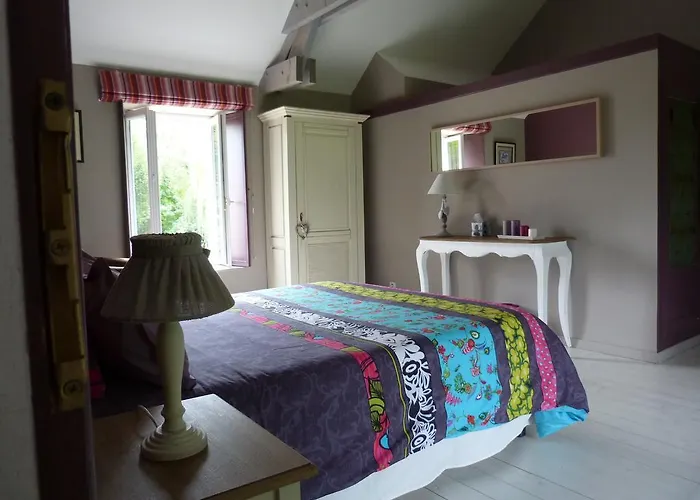 Bed & Breakfast Clos De La Valette 4*