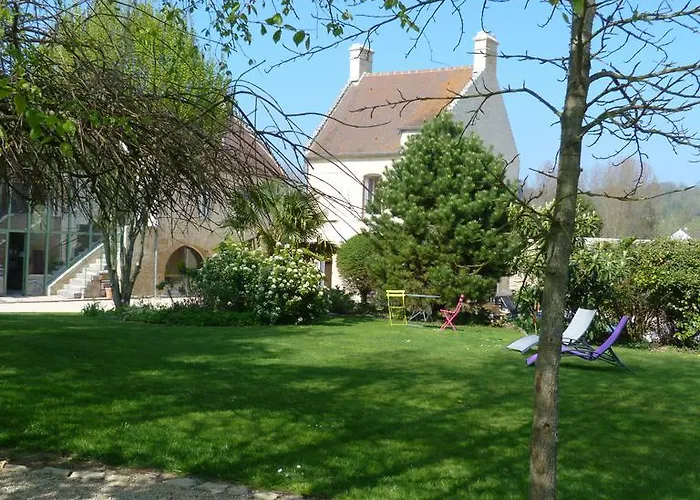 Bed & Breakfast Clos De La Valette Fontaine-Henry