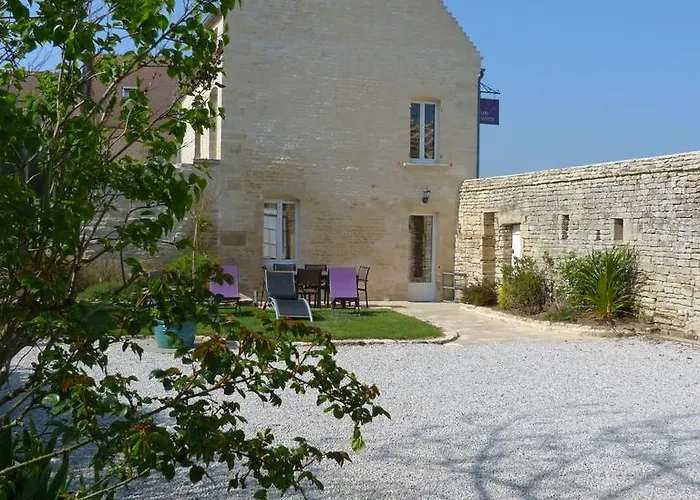 Bed & Breakfast Clos De La Valette Fontaine-Henry