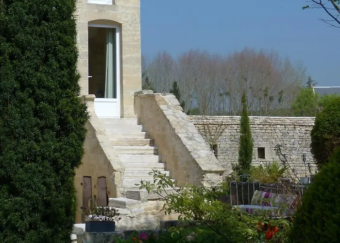 Bed & Breakfast Clos De La Valette 4*
