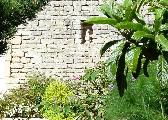 Bed & Breakfast Clos De La Valette Fontaine-Henry