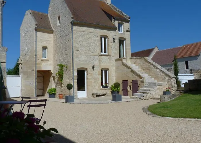 Bed & Breakfast Clos De La Valette 4*