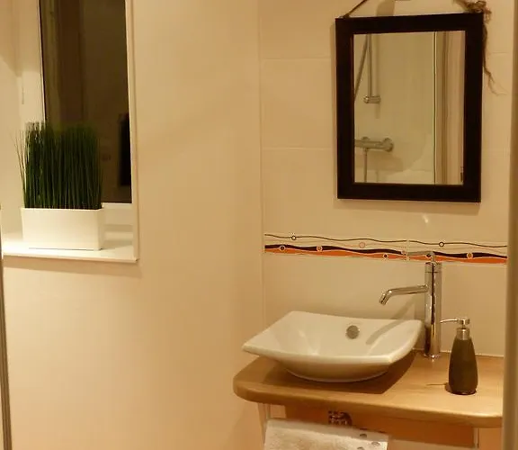 Bed & Breakfast Clos De La Valette Fontaine-Henry