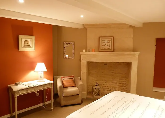 Bed & Breakfast Clos De La Valette 4*