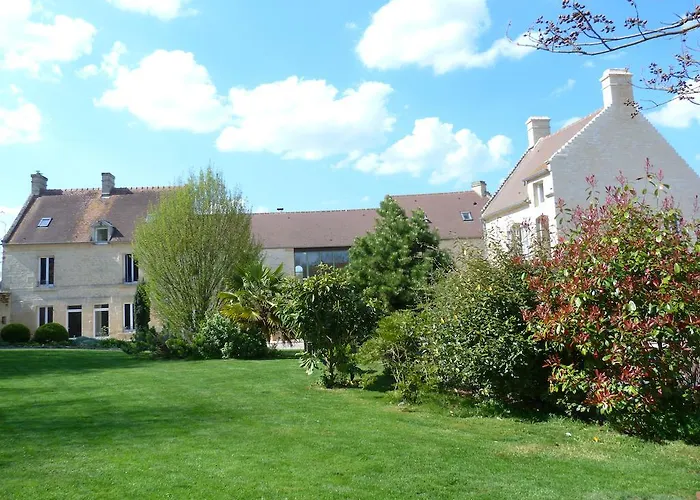 Bed & Breakfast Clos De La Valette Fontaine-Henry