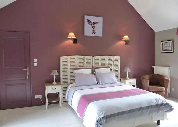 Clos De La Valette 4* Fontaine-Henry