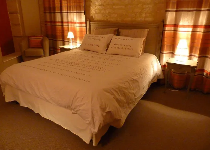 Clos De La Valette 4* Fontaine-Henry