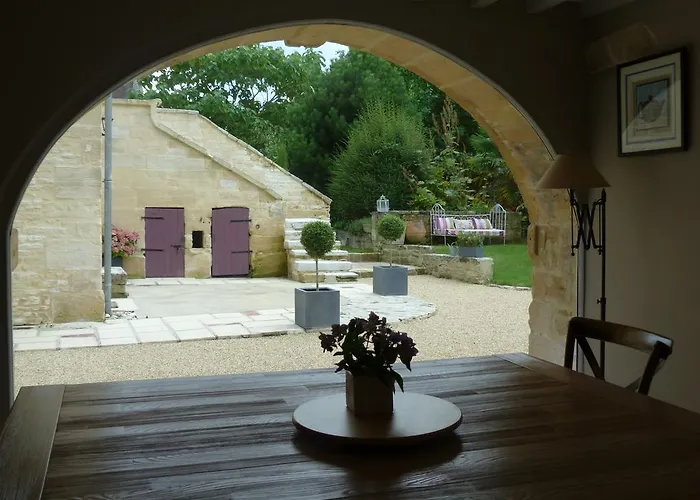 Bed & Breakfast Clos De La Valette 4*